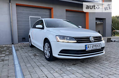 Volkswagen Jetta 2017 Volkswagen Jetta 2017