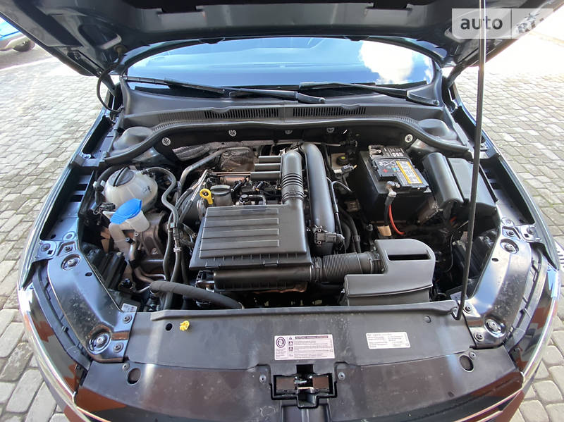 Седан Volkswagen Jetta 2016 в Києві