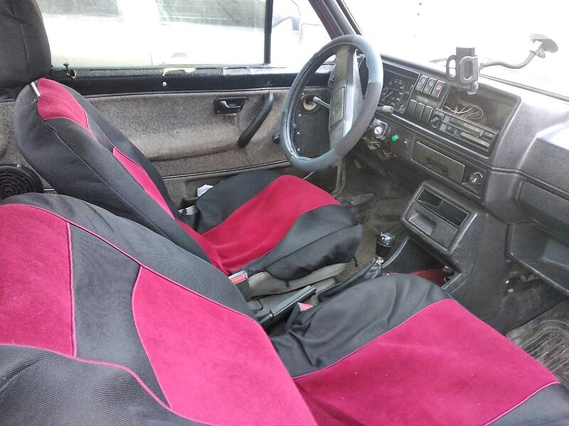 Купе Volkswagen Jetta 1985 в Львові
