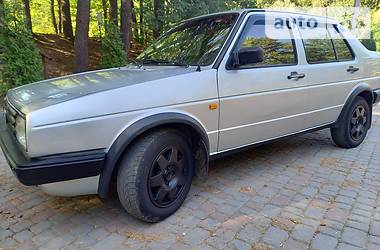 Седан Volkswagen Jetta 1986 в Дрогобыче