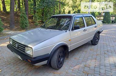 Седан Volkswagen Jetta 1986 в Дрогобичі