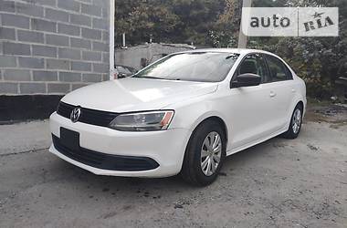 Volkswagen Jetta 2013