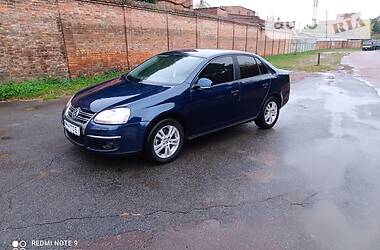 Седан Volkswagen Jetta 2006 в 