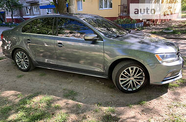 Седан Volkswagen Jetta 2015 в Краматорске