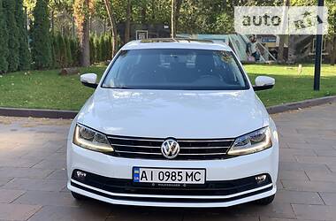 Volkswagen Jetta 2017