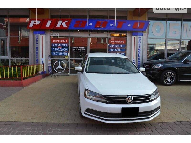 Volkswagen Jetta