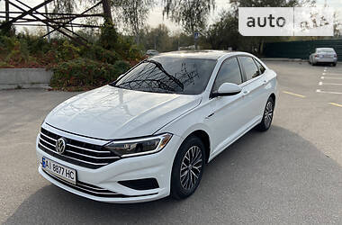 Volkswagen Jetta 2018