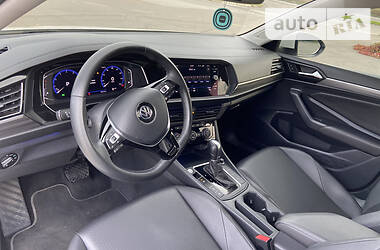 Седан Volkswagen Jetta 2018 в Киеве