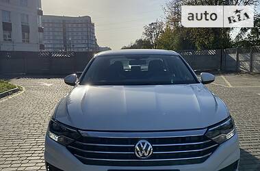 Седан Volkswagen Jetta 2018 в Ивано-Франковске