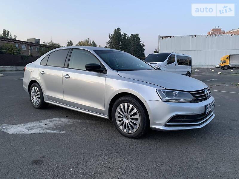 Седан Volkswagen Jetta 2015 в Одессе