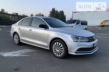 Volkswagen Jetta 2015