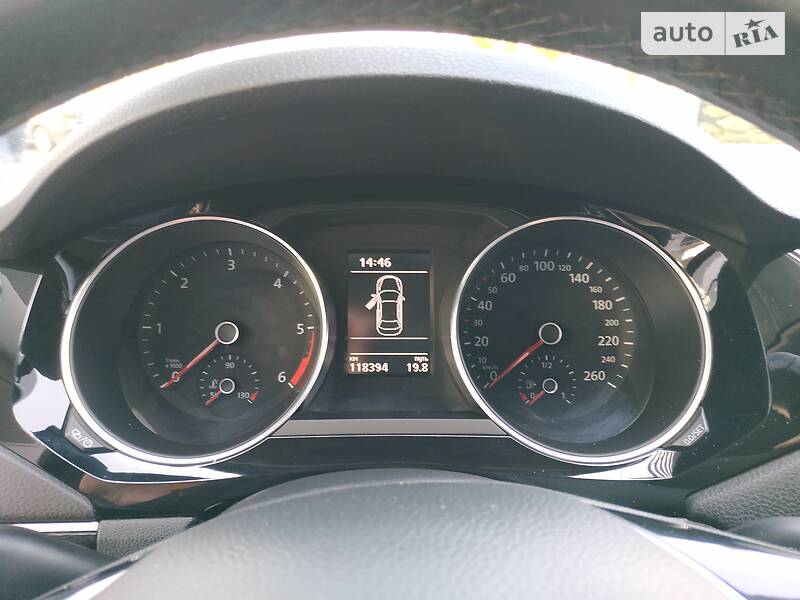 Седан Volkswagen Jetta 2016 в Києві