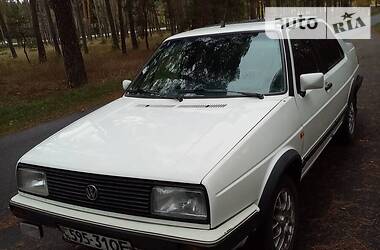 Седан Volkswagen Jetta 1987 в Александровке