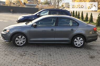 Седан Volkswagen Jetta 2015 в Тернополі