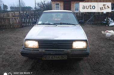 Седан Volkswagen Jetta 1987 в Малине