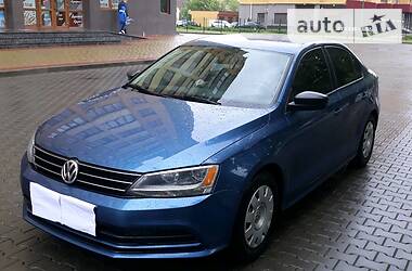 Volkswagen Jetta 2015 Volkswagen Jetta 2015