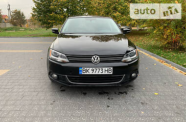 Volkswagen Jetta 2012