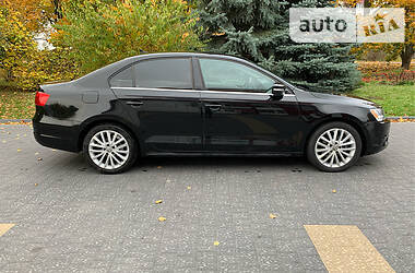 Седан Volkswagen Jetta 2012 в Рівному