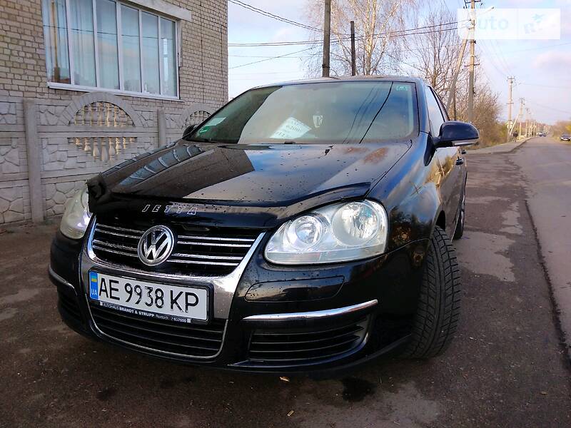 Седан Volkswagen Jetta 2006 в Старокостянтинові