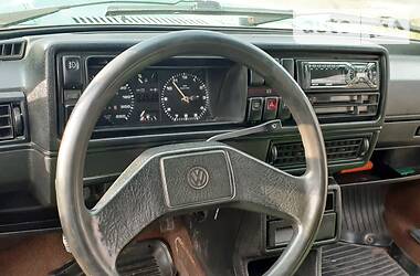 Седан Volkswagen Jetta 1983 в Полтаве