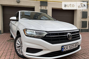 Volkswagen Jetta 2019 Volkswagen Jetta 2019