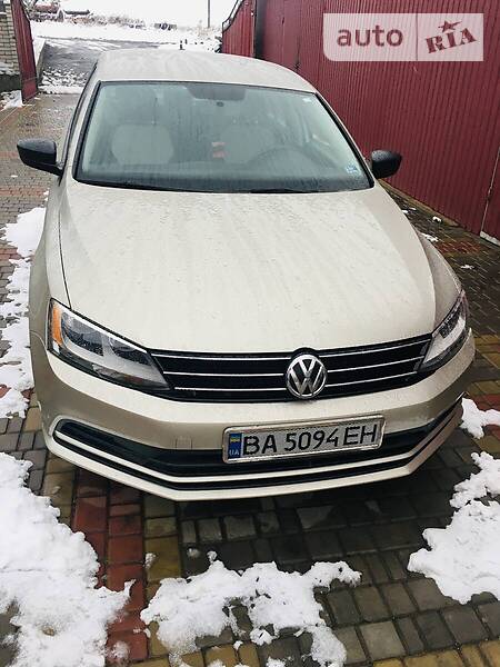 Volkswagen Jetta