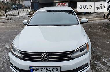 Седан Volkswagen Jetta 2015 в Киеве