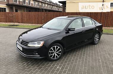 Седан Volkswagen Jetta 2016 в Броварах