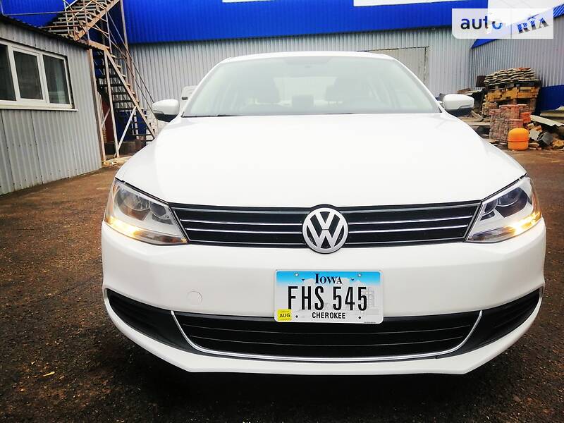 Седан Volkswagen Jetta 2012 в Дружковке