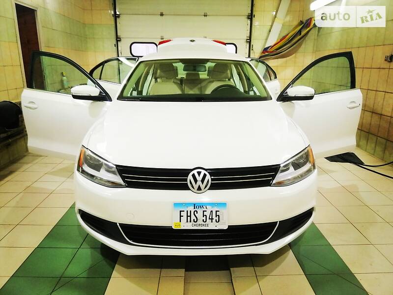 Седан Volkswagen Jetta 2012 в Дружковке