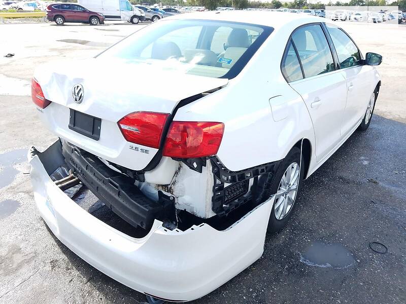 Седан Volkswagen Jetta 2012 в Дружковке