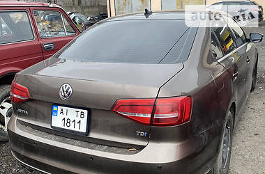 Седан Volkswagen Jetta 2014 в Сокале