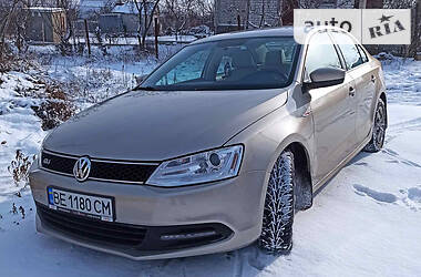 Седан Volkswagen Jetta 2014 в Николаеве