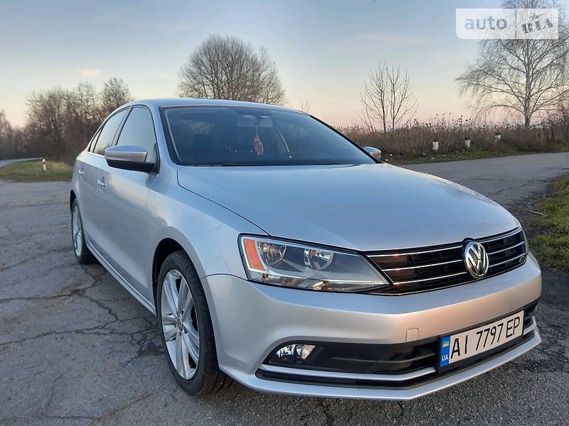 Volkswagen Jetta SEL