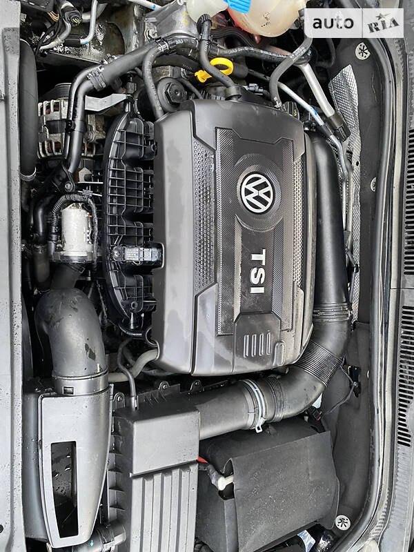 Седан Volkswagen Jetta 2014 в Покровську