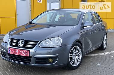 Volkswagen Jetta 2008