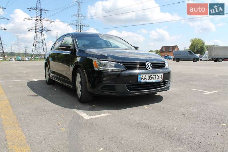 Volkswagen Jetta 2014