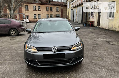 Volkswagen Jetta 2013