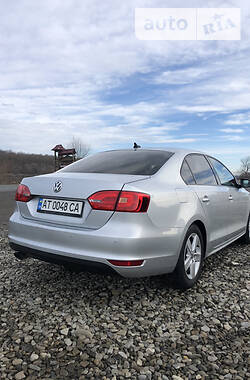 Седан Volkswagen Jetta 2012 в Коломые