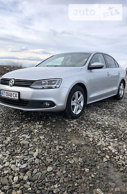 Volkswagen Jetta 2012