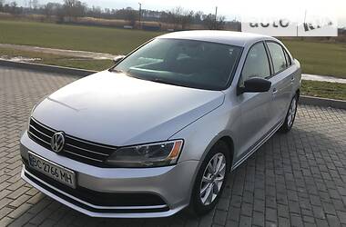 Volkswagen Jetta 2015