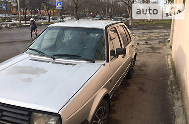 Седан Volkswagen Jetta 1986 в Ровно