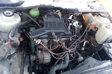 Седан Volkswagen Jetta 1987 в 