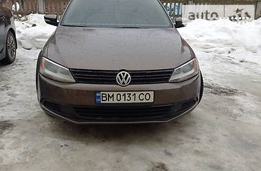 Седан Volkswagen Jetta 2012 в Сумах