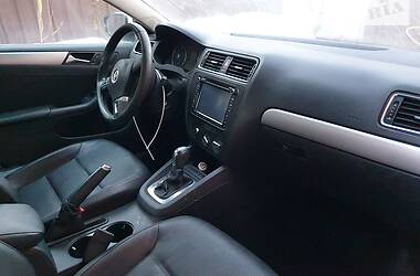 Седан Volkswagen Jetta 2012 в Кропивницком