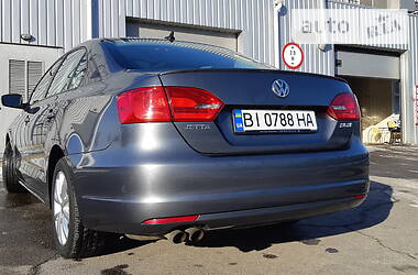 Volkswagen Jetta 2010