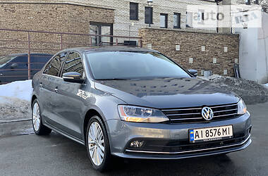 Volkswagen Jetta 2015