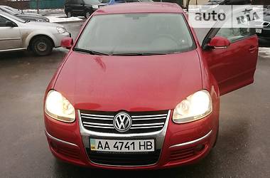 Volkswagen Jetta 2008