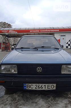 Седан Volkswagen Jetta 1987 в Львове