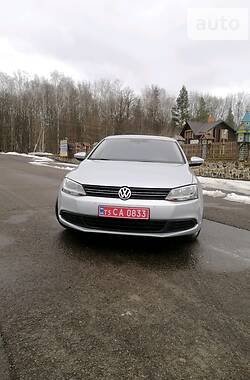 Седан Volkswagen Jetta 2011 в Ровно